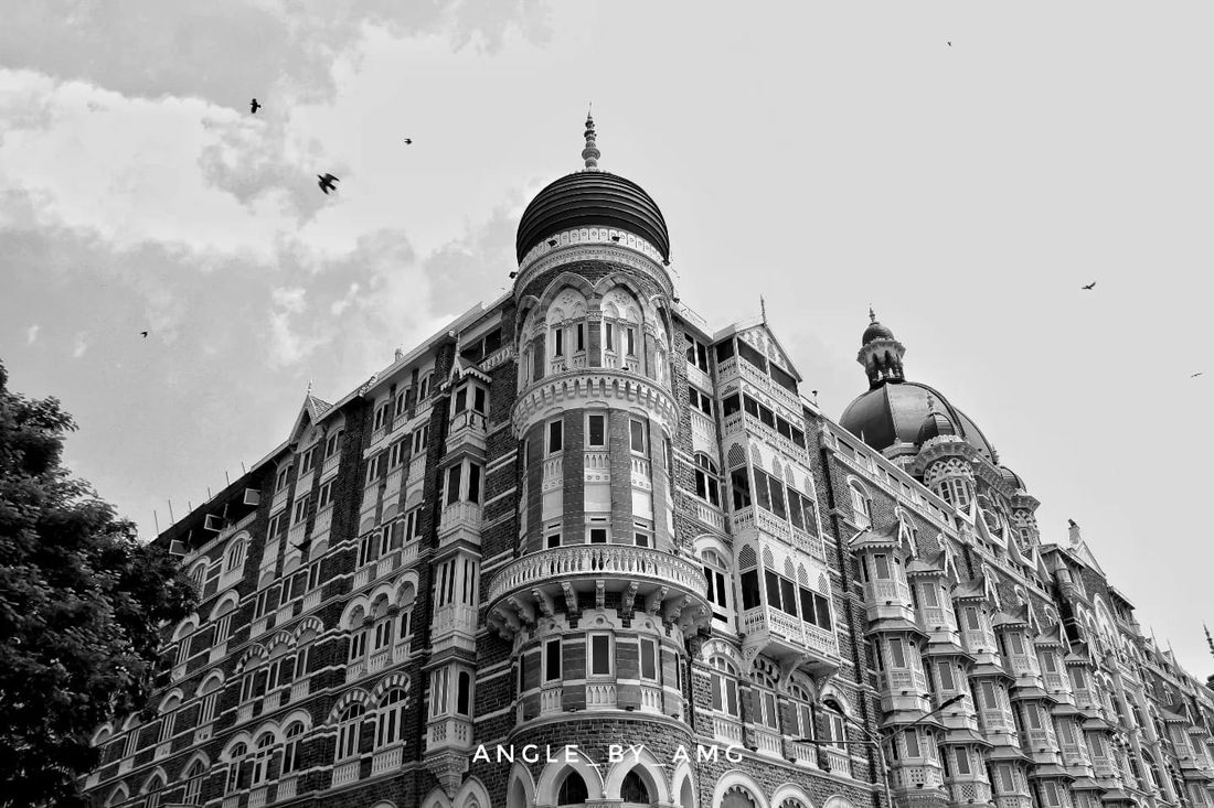 Taj Mahal Palace — Landscape photograph by Arjun M G (Arjun Gangadharan Madathumpadi), Mumbai, India