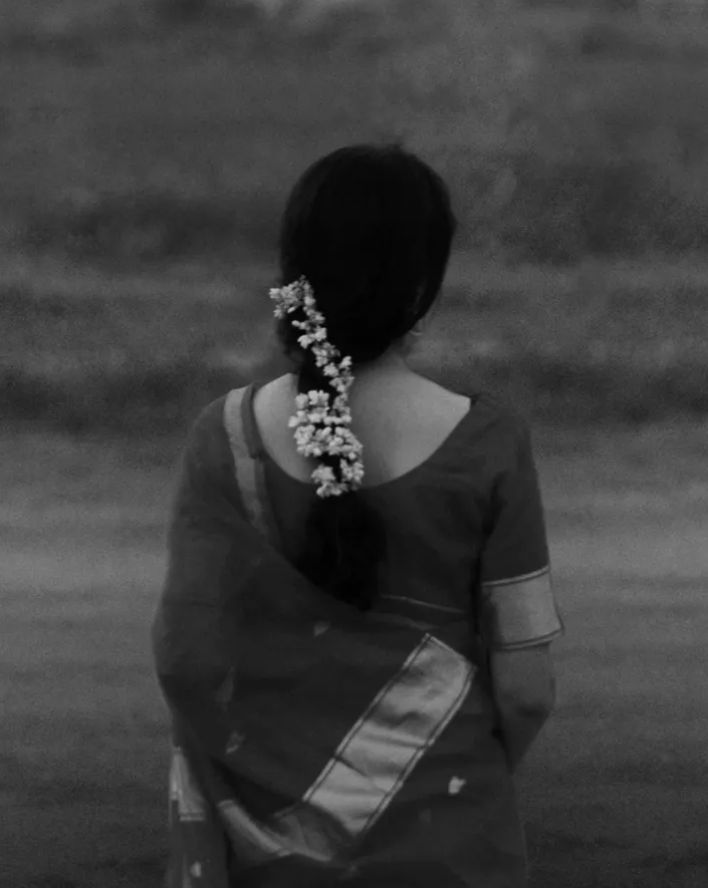 Kerala Woman — Fine Art photograph by Arjun M G (Arjun Gangadharan Madathumpadi), Mumbai, India