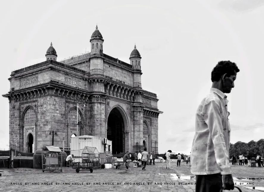 Gateway of India — Landscape photograph by Arjun M G (Arjun Gangadharan Madathumpadi), Mumbai, India