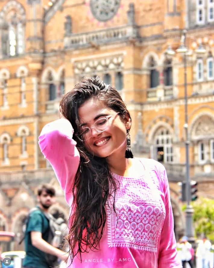 CST Mumbai — Portrait photograph by Arjun M G (Arjun Gangadharan Madathumpadi), Mumbai, India