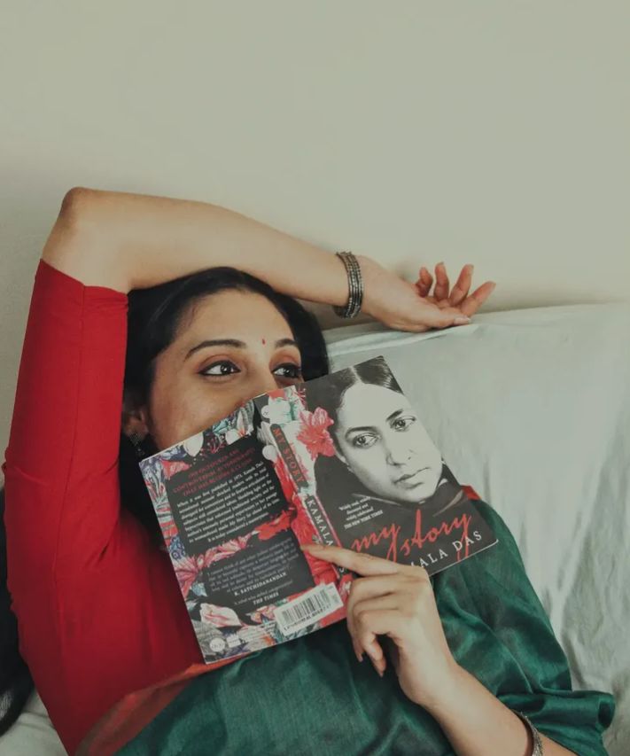 My Story — Portrait photograph by Arjun M G (Arjun Gangadharan Madathumpadi), Mumbai, India