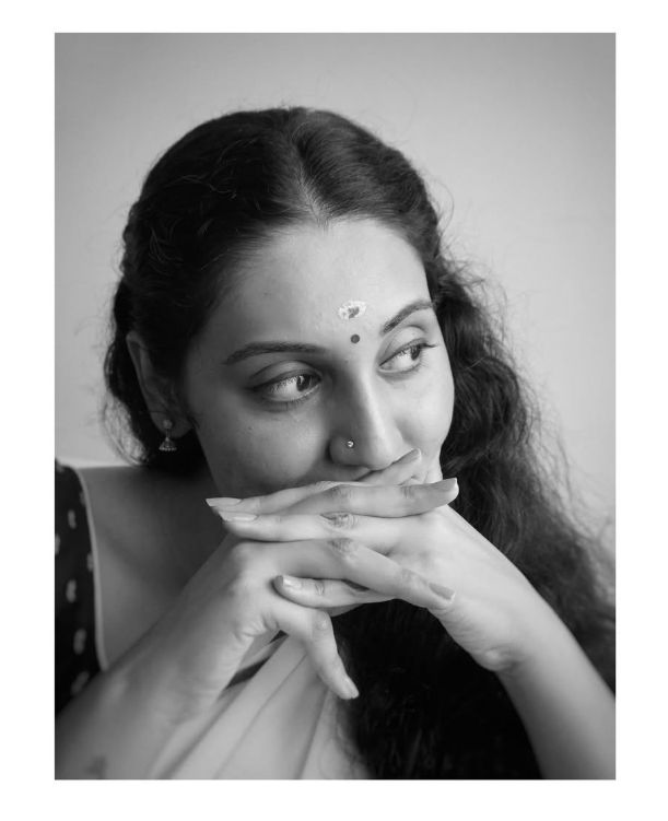 Contemplation — Portrait photograph by Arjun M G (Arjun Gangadharan Madathumpadi), Mumbai, India
