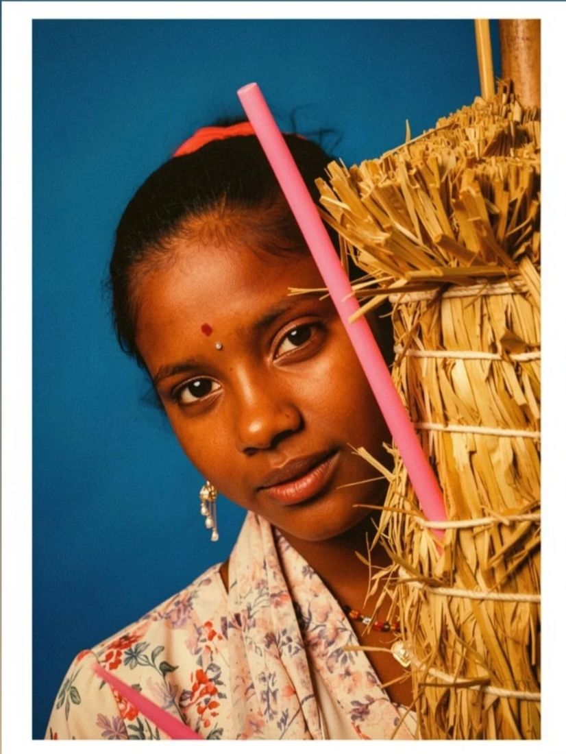 The Broom — Editorial photograph by Arjun M G (Arjun Gangadharan Madathumpadi), Mumbai, India
