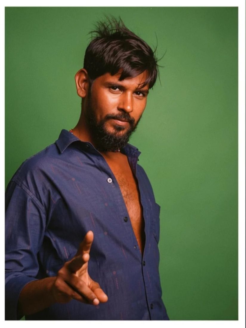 Green Studio — Editorial photograph by Arjun M G (Arjun Gangadharan Madathumpadi), Mumbai, India